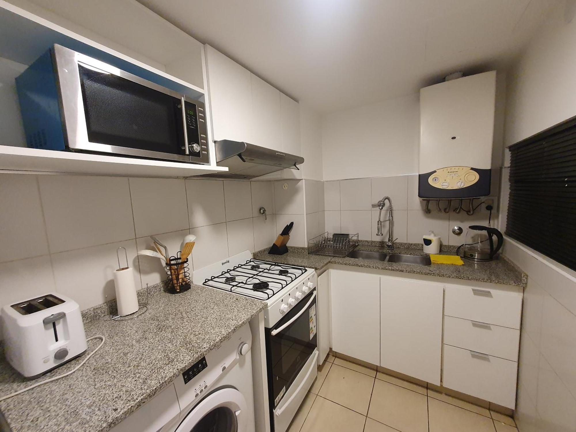 Loan Nueva Cordoba 6A Apartment Екстериор снимка